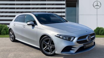 Mercedes-Benz A-Class A180 AMG Line Executive 5dr Petrol Hatchback
